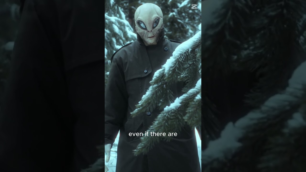 Not knowing the secret of the glaciers    