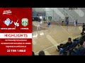 HIGHLIGHTS | OHRANA-DINAMO - STALITSA |  22-й тур, Высшая лига | 1.05.2021