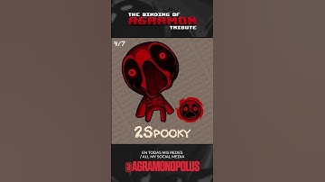 6th part! / Drawing items from The Binding of Isaac! #thebindingofisaac #repentance #artwork