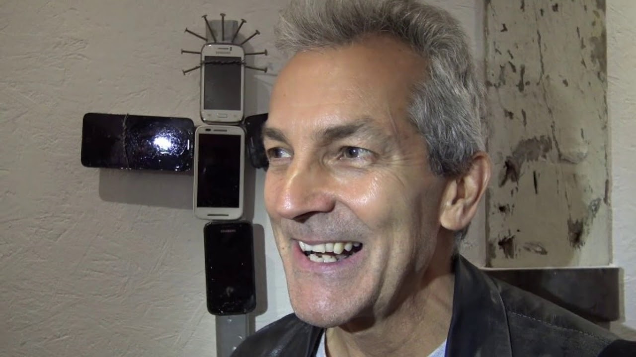 Steve Beer Art. At 102 Art Studio Plymouth Barbican 2018