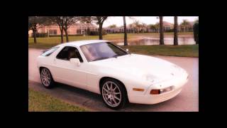Sex on Wheels -- Porsche 928 Landshark