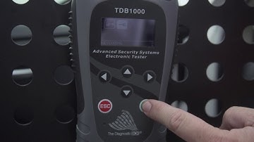 Dodge Dart 2016 Key Programming Tutorial