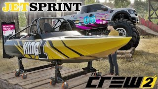 The Crew 2 - Jet Sprint Race - Las Vegas