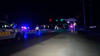 Man hit, killed by vehicle while crossing far East Side street, SAPD says