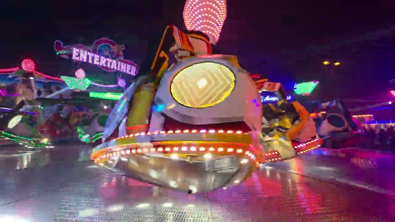 Hannover oktoberfest 2025 Entertainer 😎✌🏼