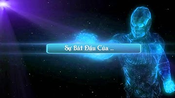 Ngọc Rồng Online - Test intro mở đầu video