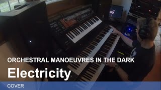 OMD: ELECTRICITY [COVER]