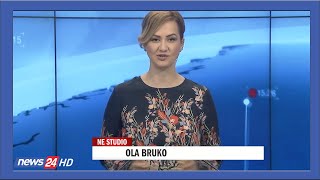 28 qershor, 2020 Edicioni i Lajmeve ne @News24Albania (Ora 13.30)