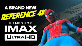 Spider-Man Brand New Day 4K Uhd Imax Review