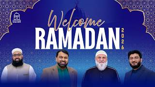 Download Lagu Welcome Ramadan 2026 | Community Program | Yasir Qadhi | Ustadh Baajour | Hafiz Sajjad | Imam Nadim MP3