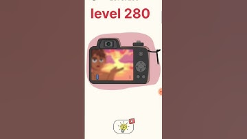 Dop 4 game play level 280☺️☺️|| #shorts #shortsvideo#gameshort