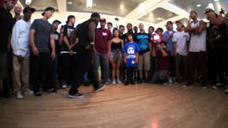 MACHINE VS GRAVITY Style Elements 19th Anniversary Cypher Battle