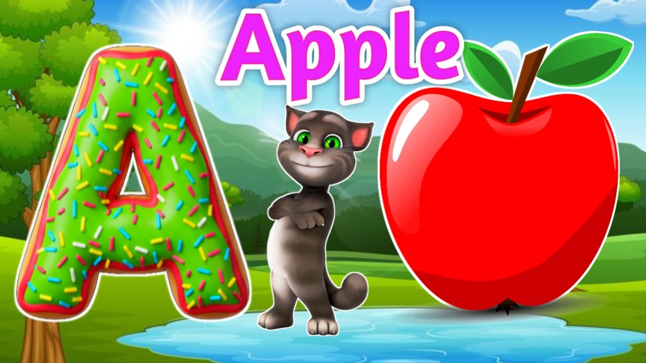 ABC Song | Alphabet videos for kids | Learn ABC nursery rhyme | Education song