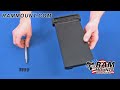 RAM Multi-Pad Universal Notepad Holder