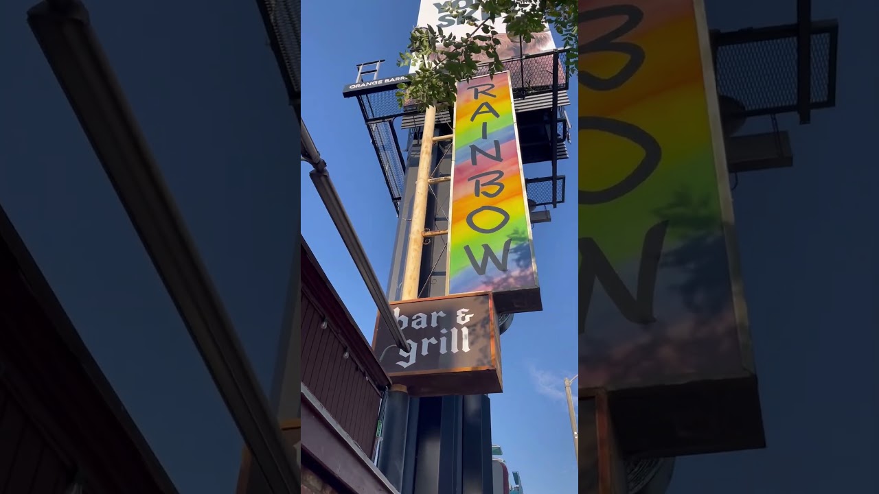 Sunset Strip West Hollywood California