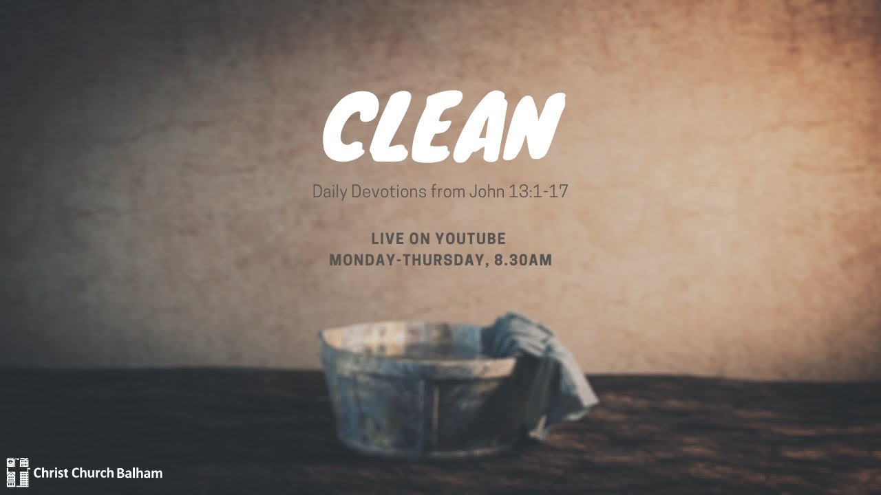 Daily Devotion John 13 6 8 15 06 20 YouTube daily-devotion-john-13-6-8-15-06-20-youtube