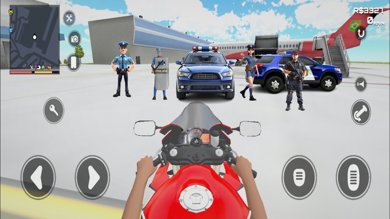 Elite moto 2 big open world Android Gameplay EP-15