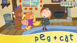 Peg + Cat - Fabulous 5