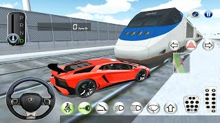 3D Driving Class Simulator Games - Android GamePlay screenshot 5