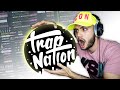 CREO UNA CANZONE PER TRAP NATION