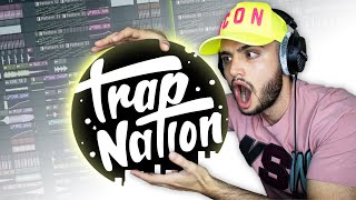 CREO UNA CANZONE PER TRAP NATION