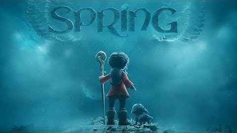 SPRING | #SCORERELIEF2021 | Animated Short Film | Music by ANTONIO LO PRESTI |