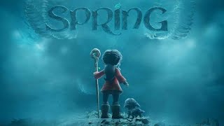 SPRING | #SCORERELIEF2021 | Animated Short Film | Music by ANTONIO LO PRESTI |