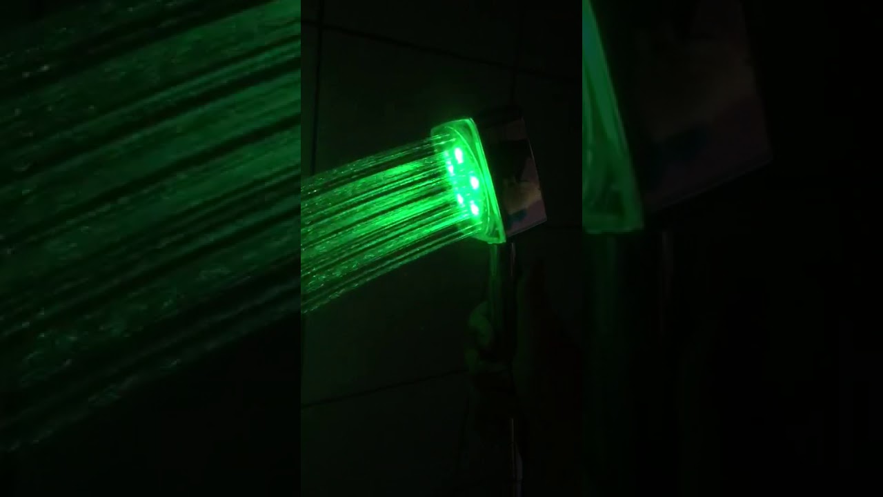 DOCTOR QUANT LASER SHOWER WITH MAGNETIC-AMBER WATER STRUCTURER