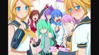 Servant of Evil- Nico Chorus