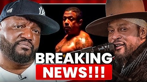 Aries Spears Goes Off On Benzino D