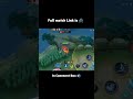 Give kill to team 💪 #mobilelegends