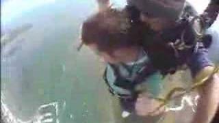 Skydiving