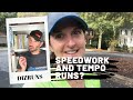 Speedwork and Tempo Runs: What They Are and How They Help With Training