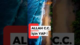 Allah İçin Yap #münafıllık #imam #teheccüd #oruc #siyonizm #imankamil #samimiyet #ticaret