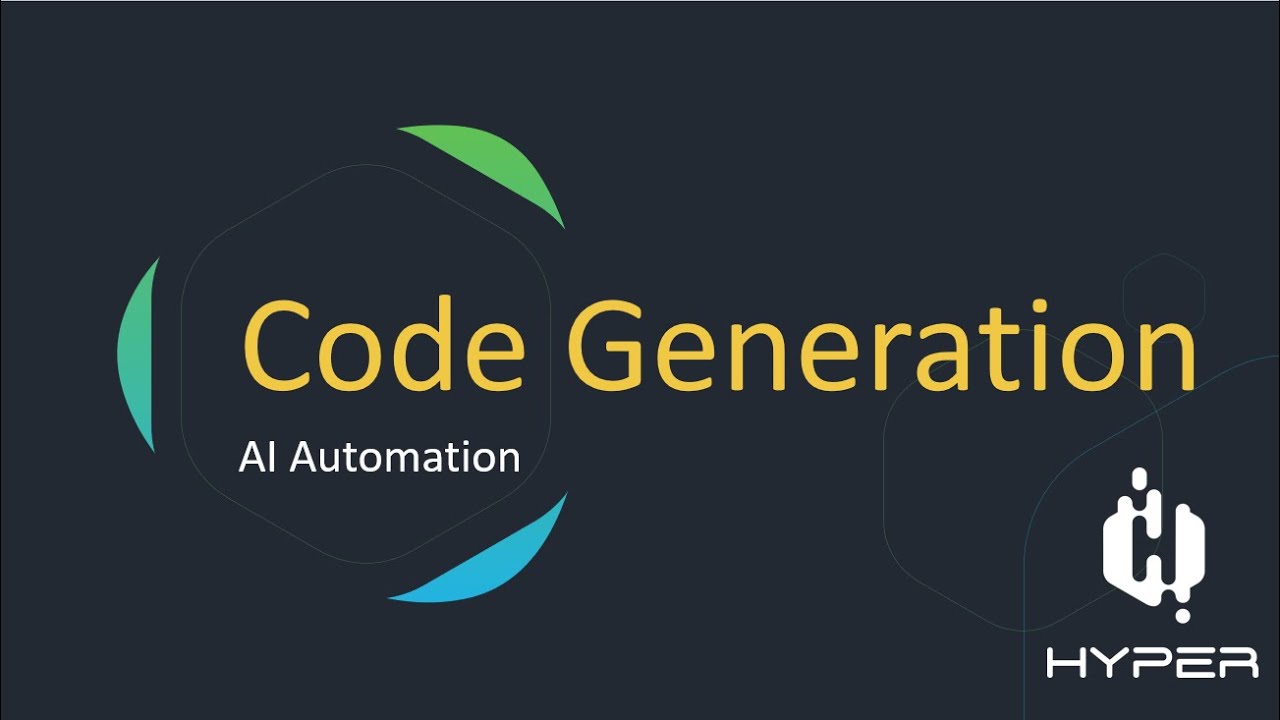 6 Code Generation with AI - YouTube