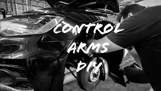 Audi C7 Control Arms Replacement Diy