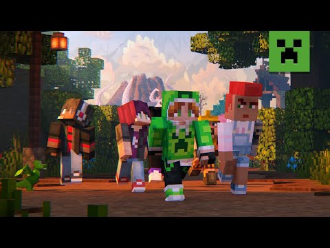 : Start a New Minecraft Story - Trailer