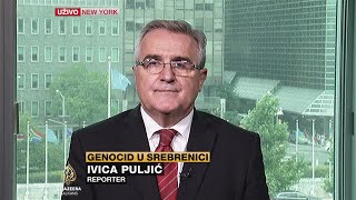 Puljić o neusvajanju rezolucije o Srebrenici u UN-u