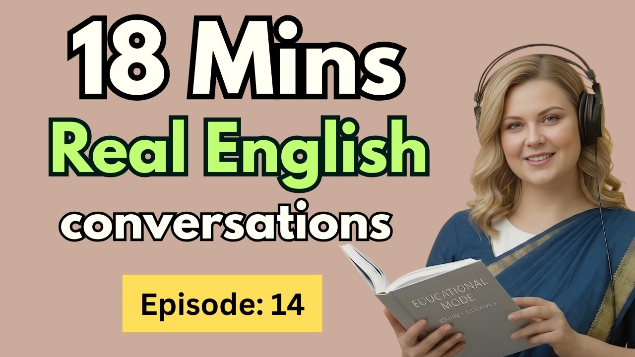Master Real English Conversation: Speak Naturally & Confidently in ...