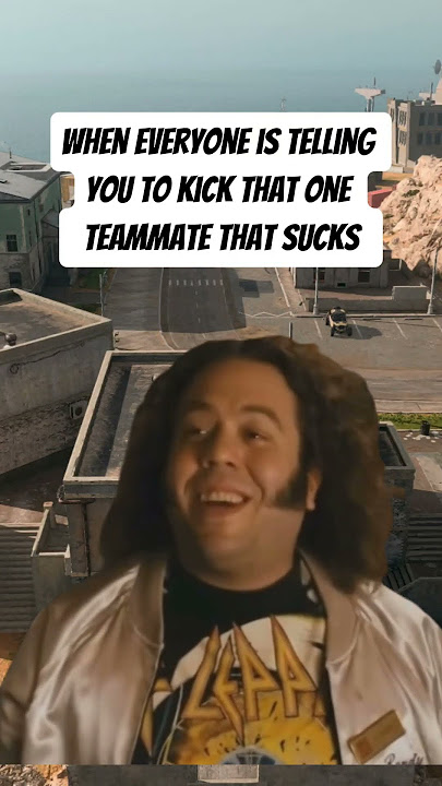 kick him #shorts #callofduty #cod