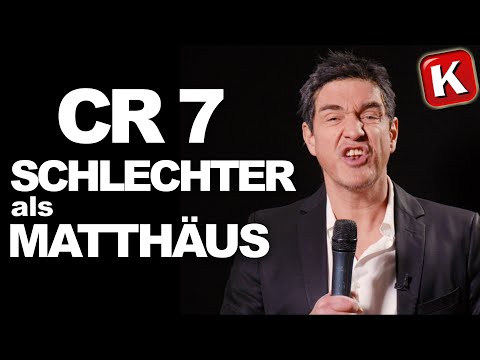 C wie Ronaldo   Lothars Fußball ABC