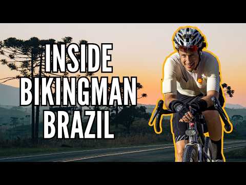INSIDE BikingMan Brazil SERRA GERAL