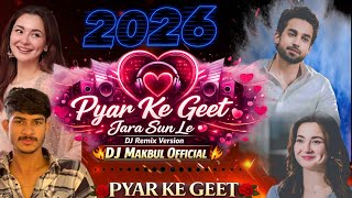 pyar ke geet jara sun le Brazil remix top level 2026 dj makbul Beawar 