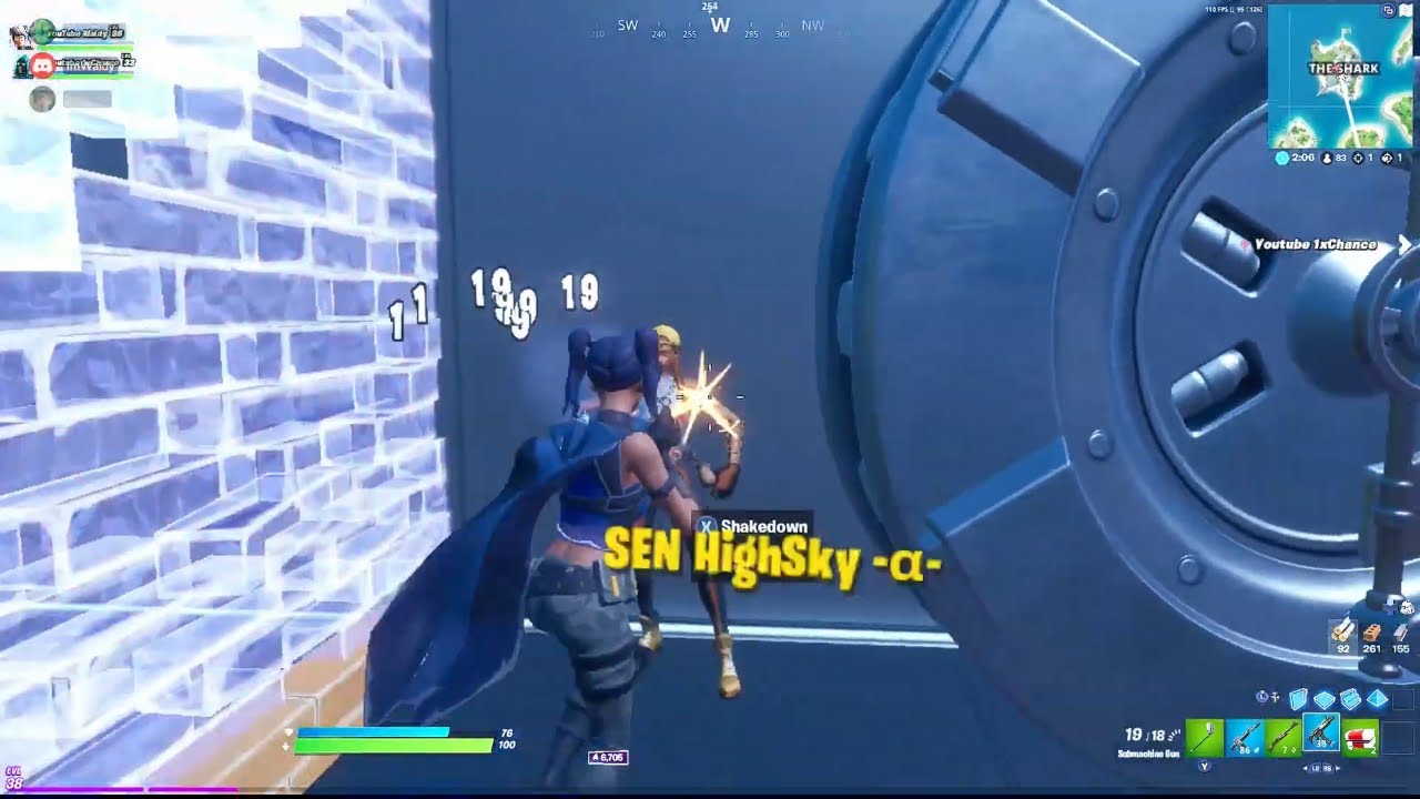 So I Killed Sen HighSky and He Said This...