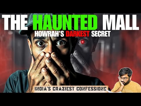 The Haunted Howrah Mall That Has A Dark Secret