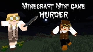 Minecraft Mini game [Murder]