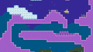 Beneath the Ice (Python, PyWeek 22, 2016)