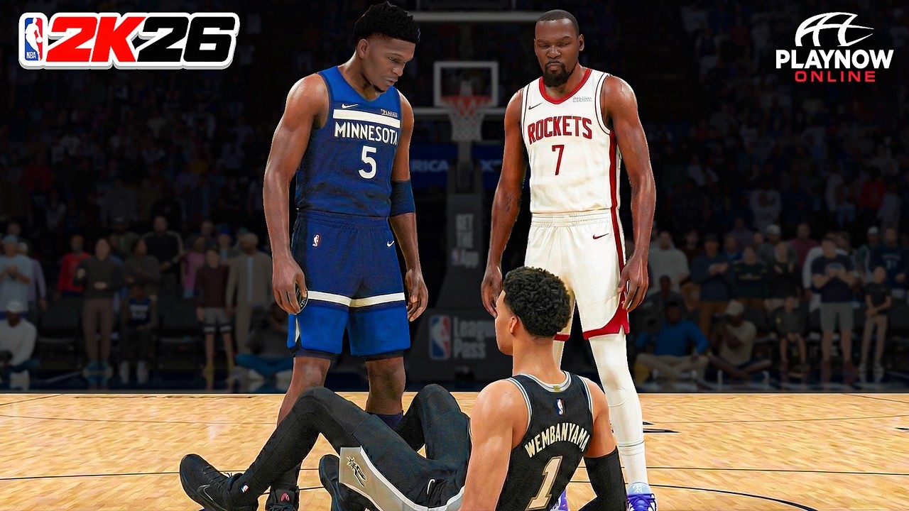 I Finally Found LEGIT COMP in NBA 2K26 Play Now Online