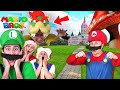 The Super Mario Bros Finger Family &amp; More! | Finger Family Songs