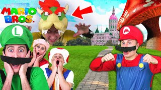 The Super Mario Bros Finger Family &amp; More! | Finger Family Songs